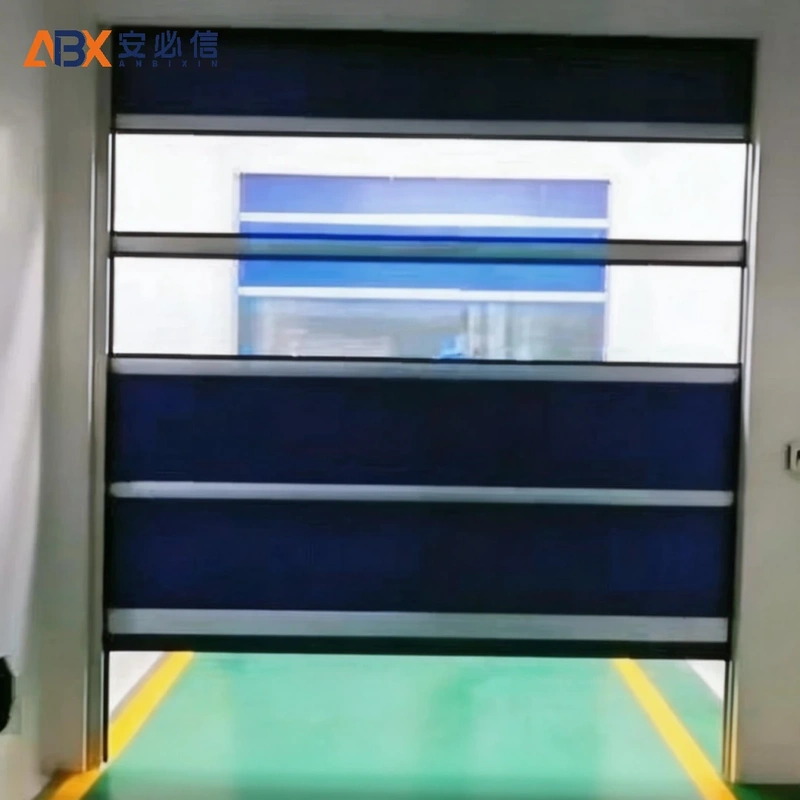 昆玉洁净快速门
