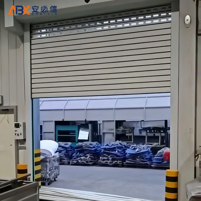 昆玉快速卷帘门